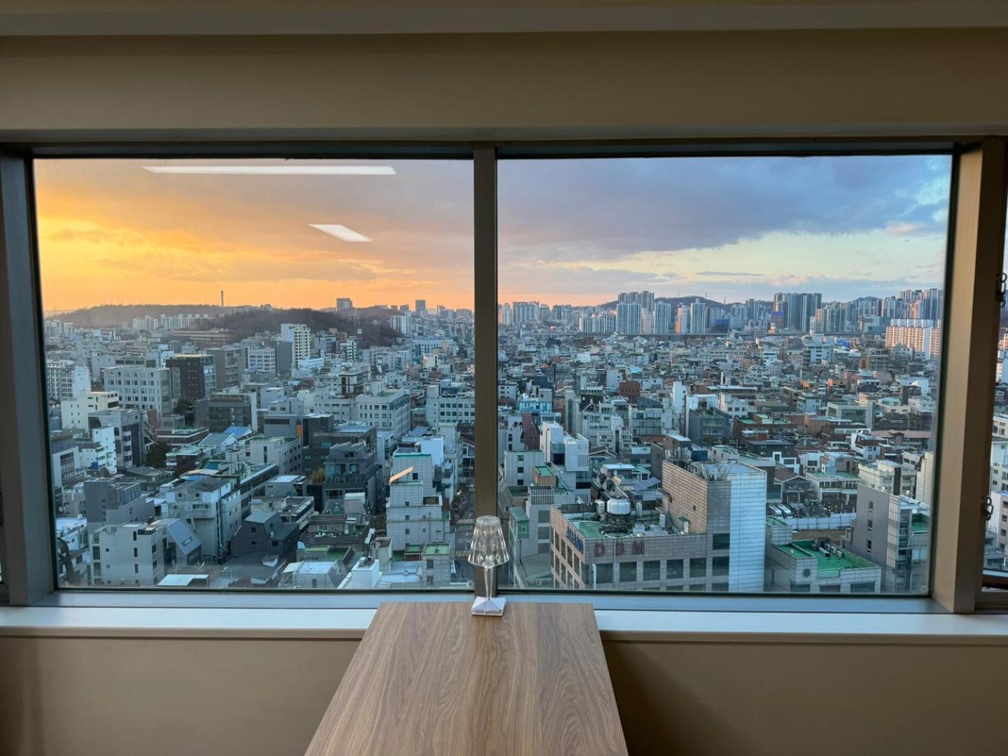 Panorama View, Hongdae Apartment *