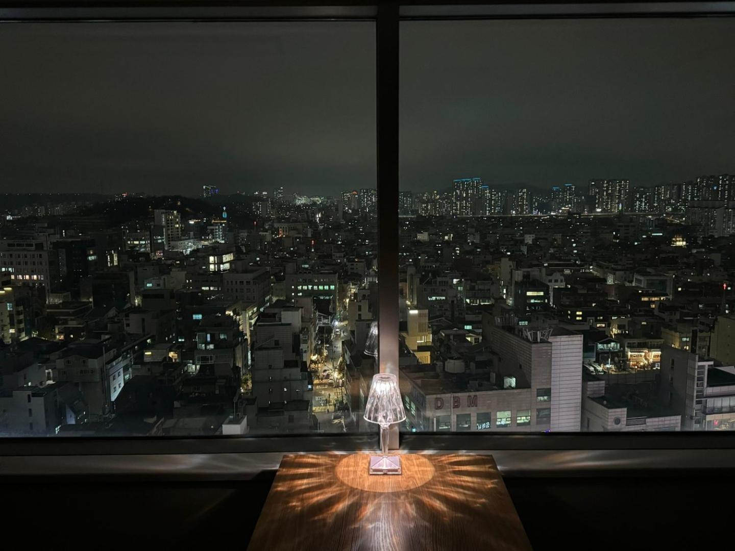 Apartment Panorama View, Hongdae