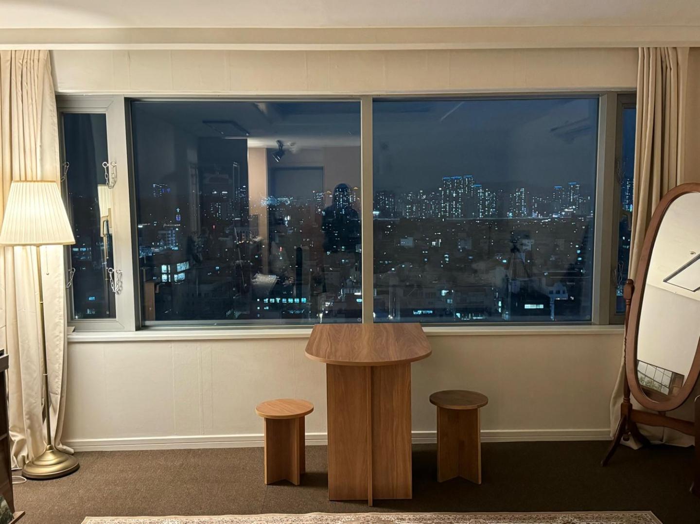 Panorama View, Hongdae Seoul